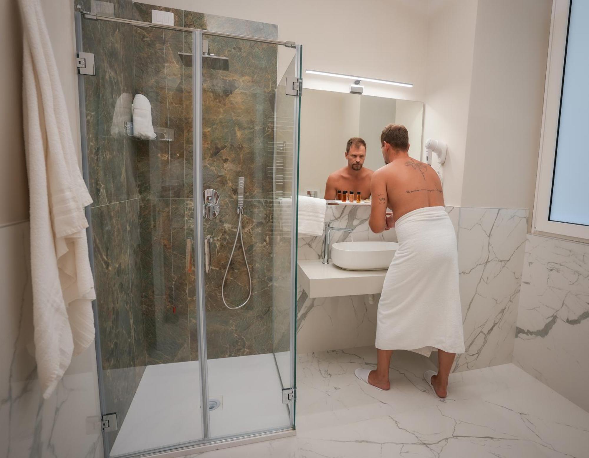 Antica Dimora Pessina Hotel Napoli Bagian luar foto